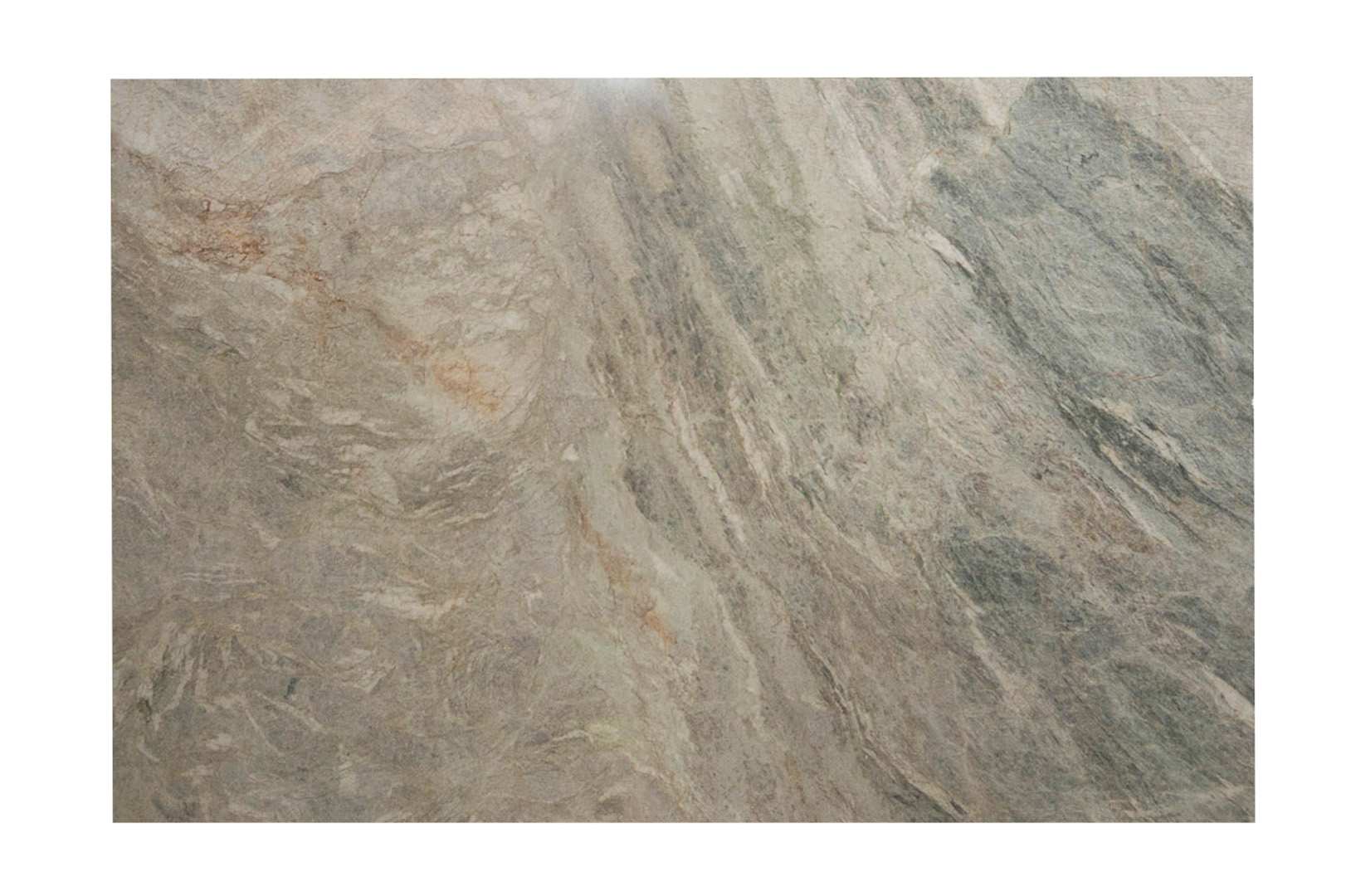 1 1/4 Slab Cielo Quartzite Leather Walker Zanger